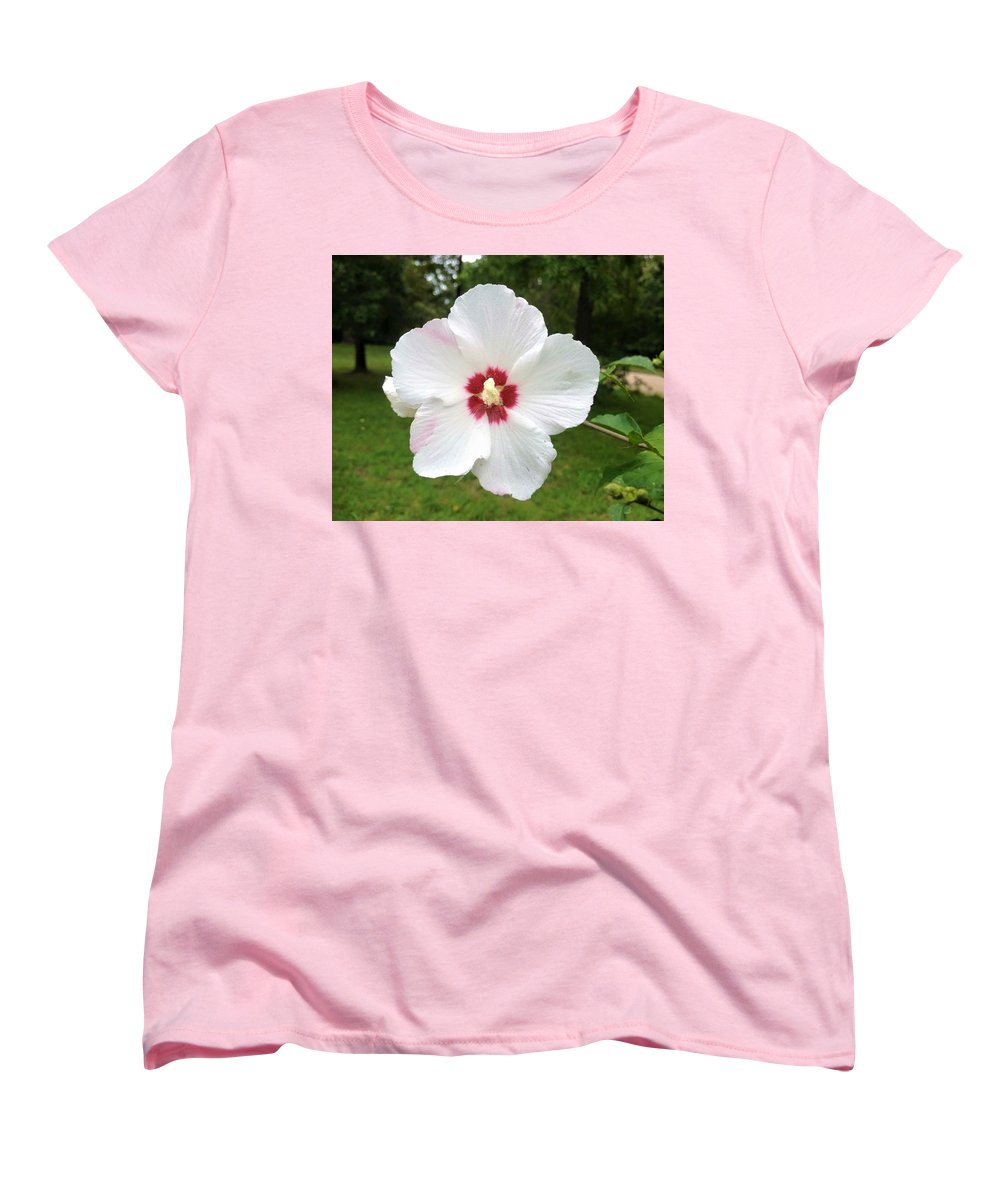 Rose of Sharon - Women's T-Shirt (Standard Fit)