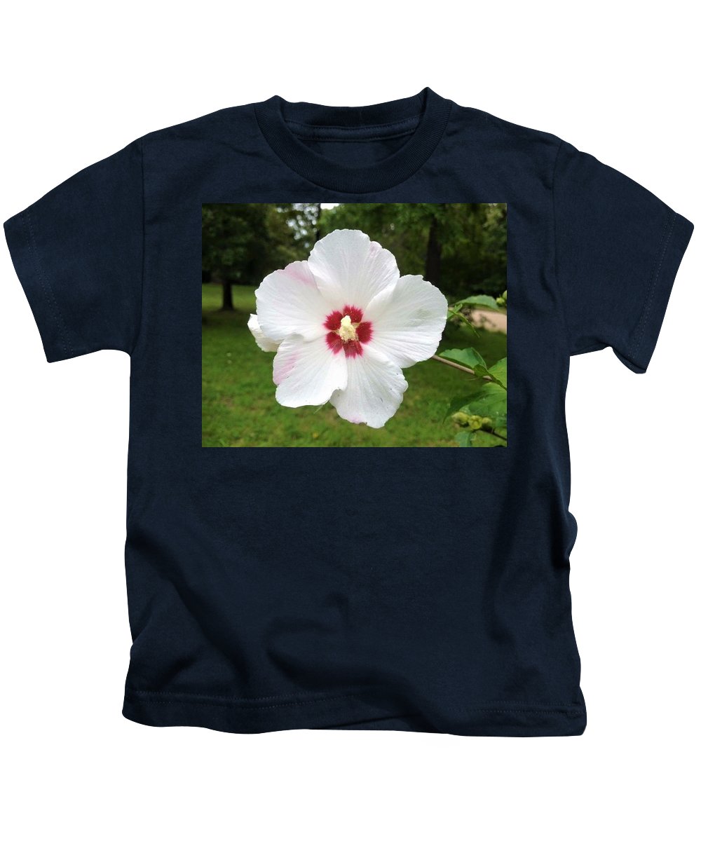 Rose of Sharon - Kids T-Shirt