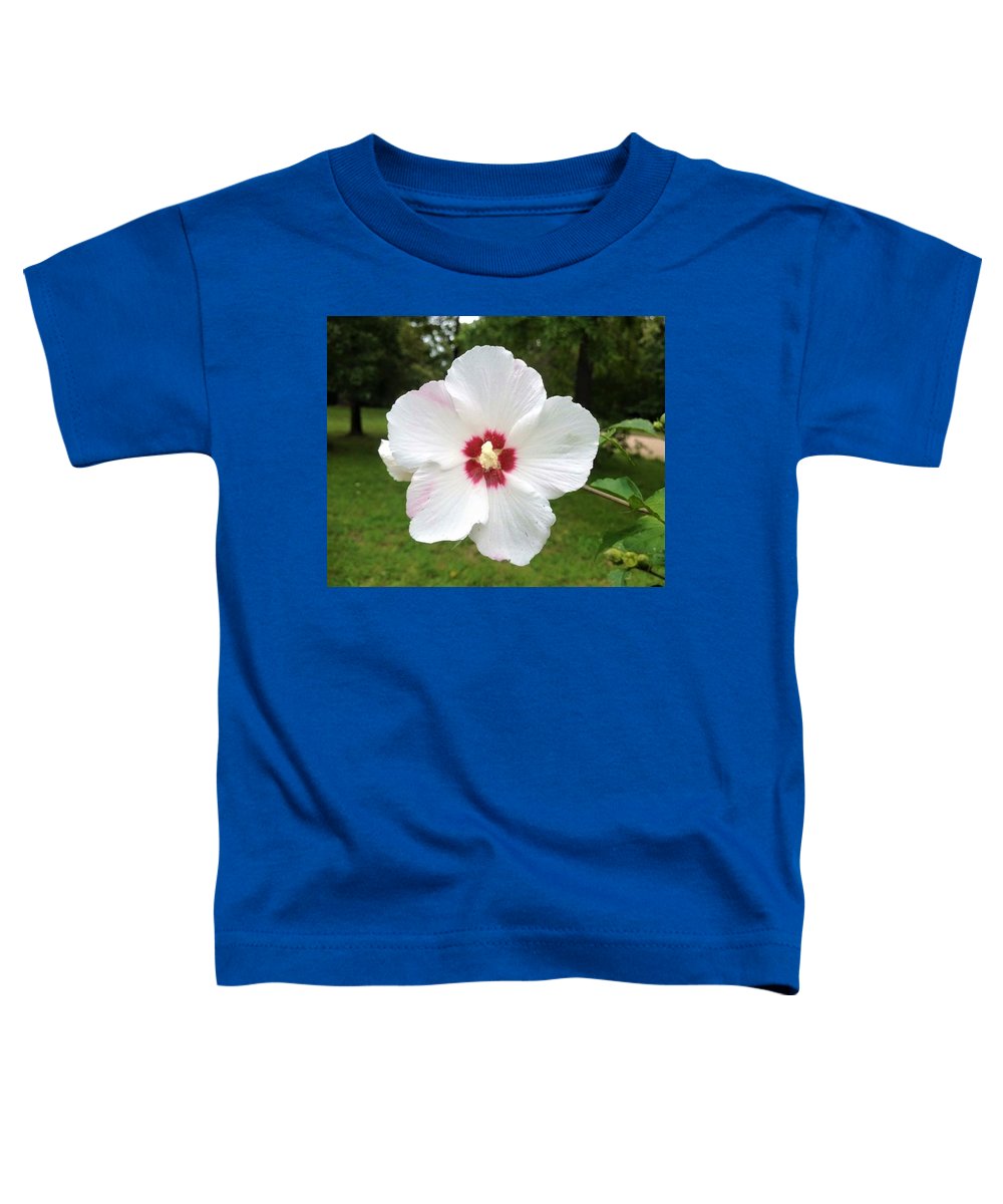 Rose of Sharon - Toddler T-Shirt