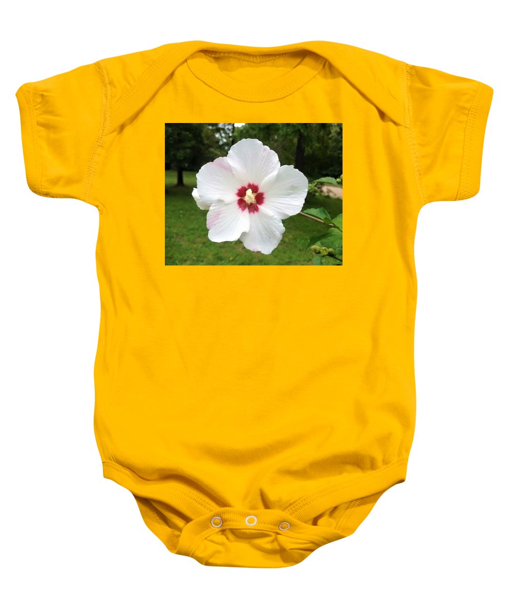 Rose of Sharon - Baby Onesie