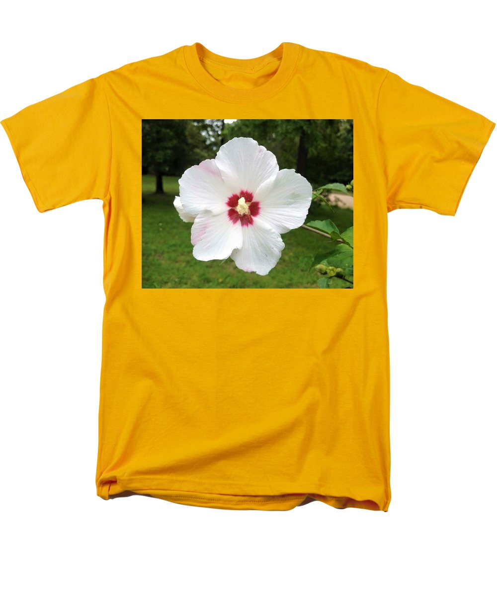 Rose of Sharon - Men's T-Shirt  (Regular Fit)