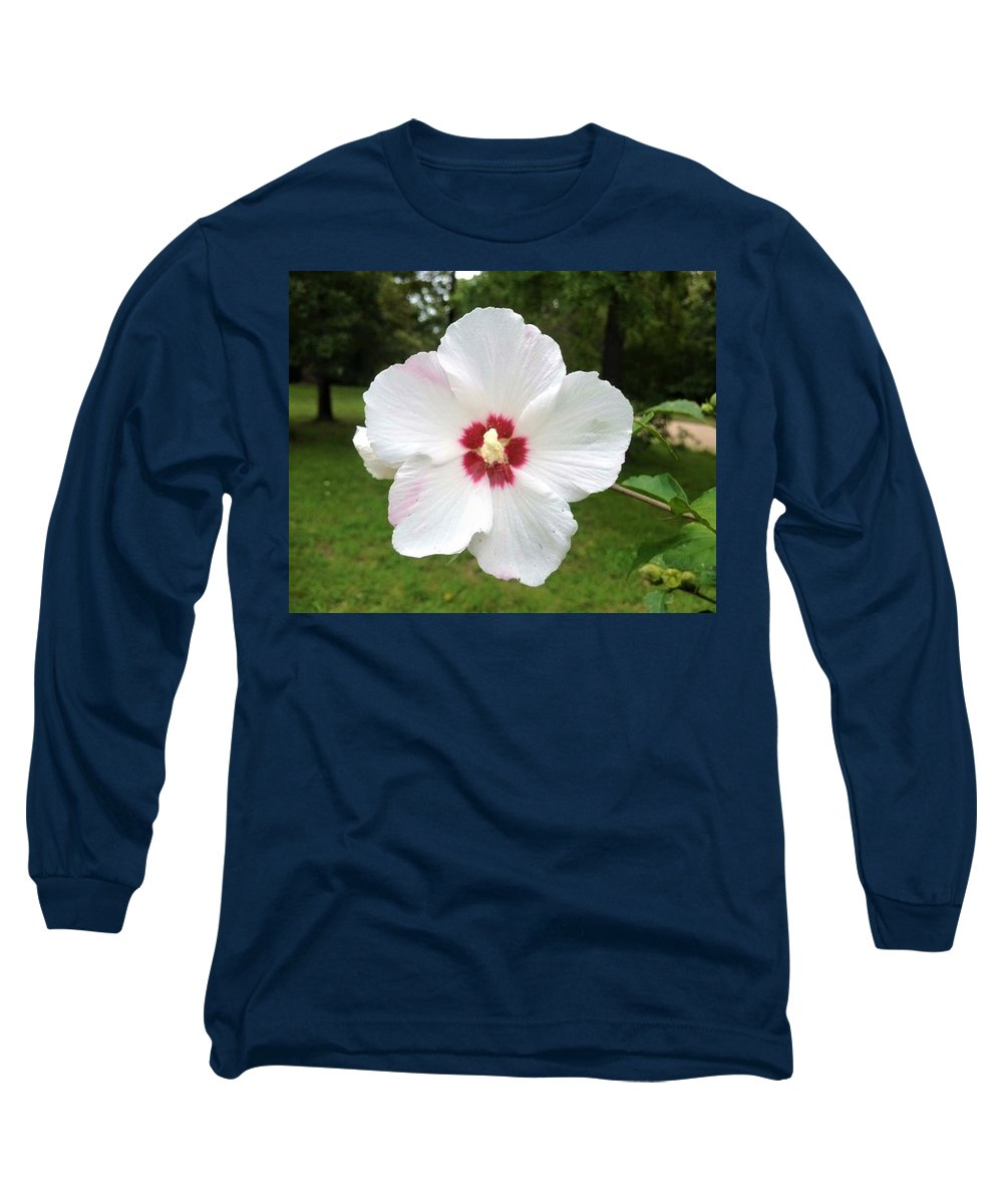 Rose of Sharon - Long Sleeve T-Shirt