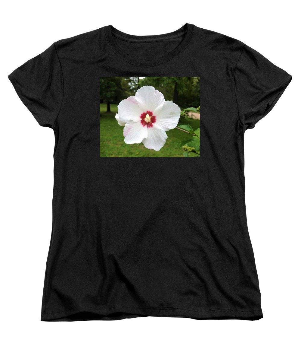 Rose of Sharon - Women's T-Shirt (Standard Fit)