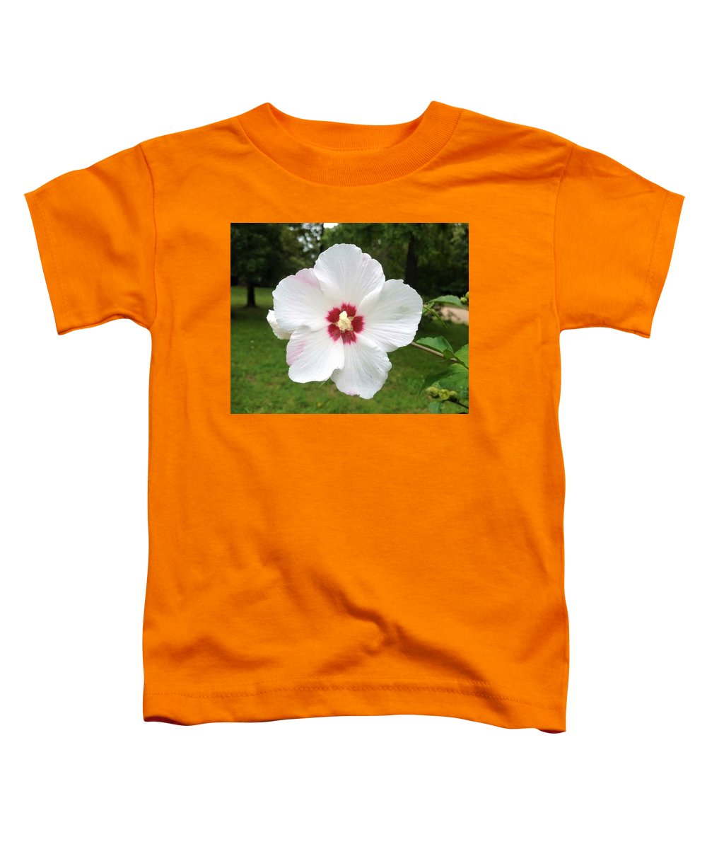 Rose of Sharon - Toddler T-Shirt