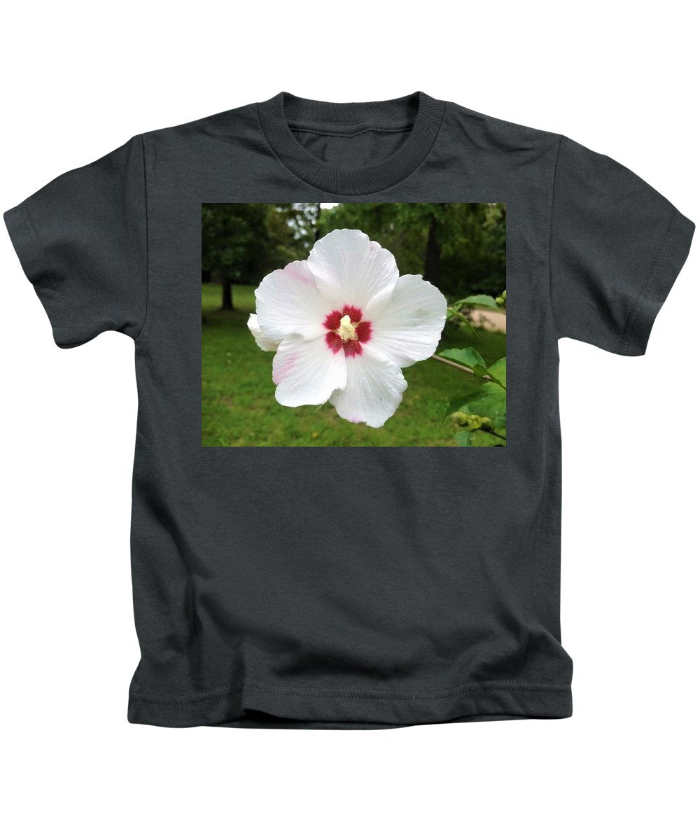 Rose of Sharon - Kids T-Shirt