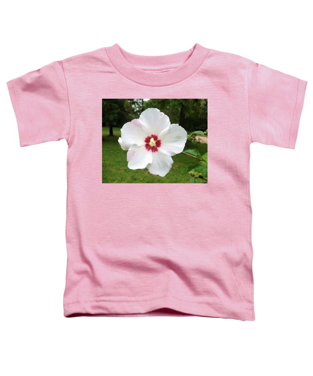 Rose of Sharon - Toddler T-Shirt