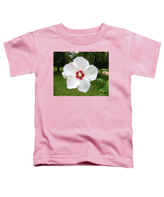 Rose of Sharon - Toddler T-Shirt