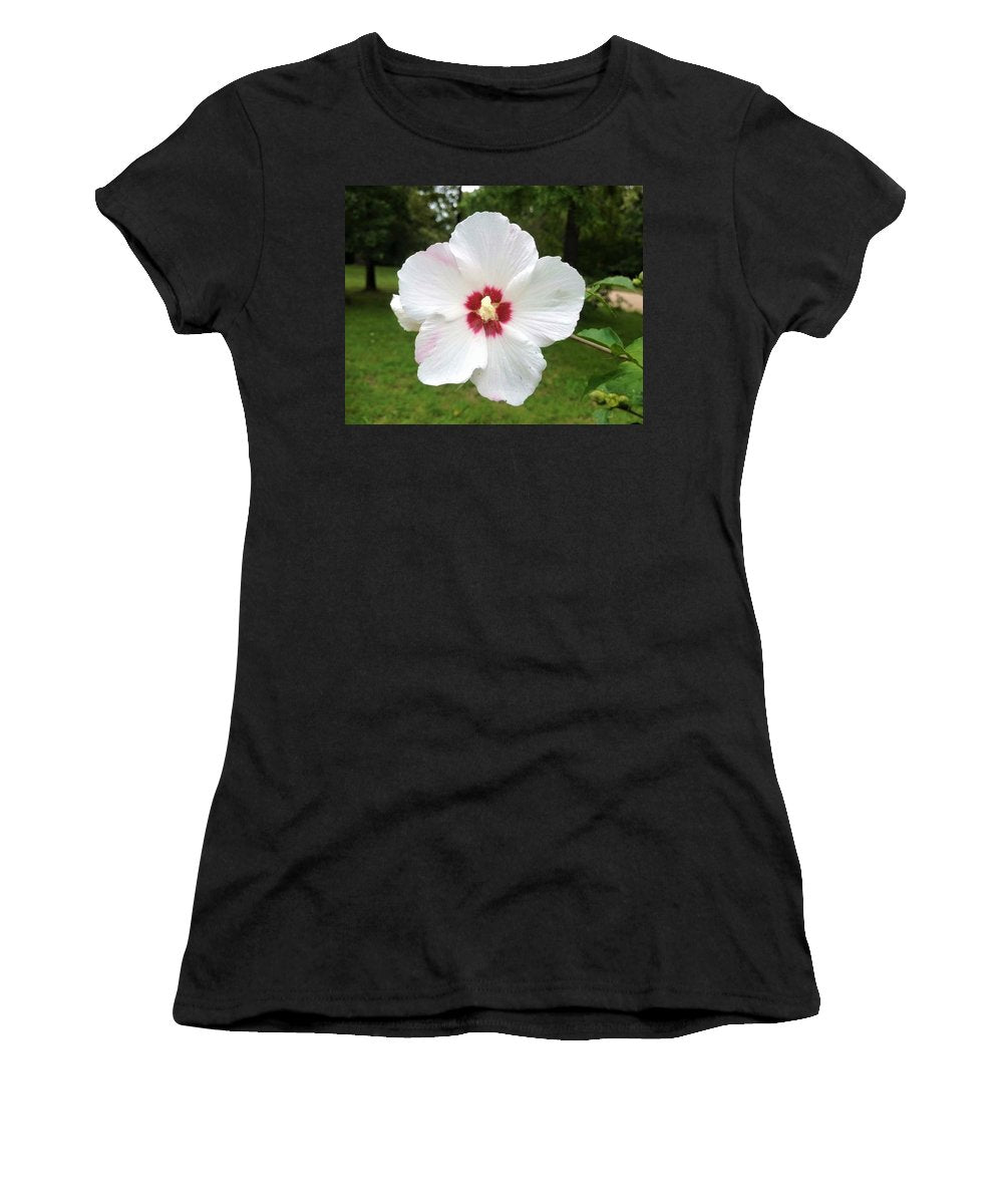 Rose of Sharon - Women's T-Shirt