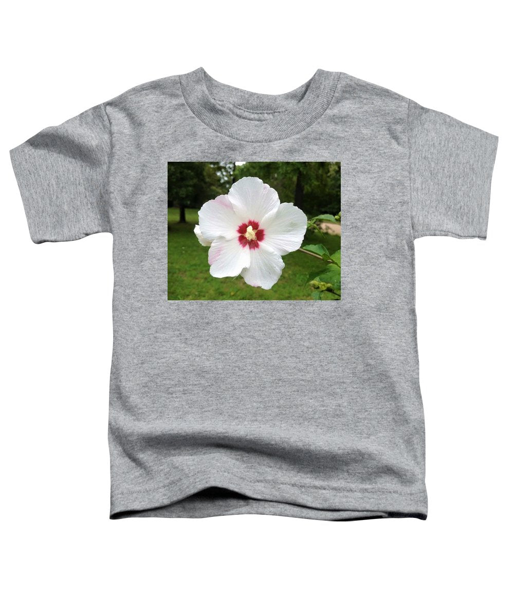 Rose of Sharon - Toddler T-Shirt