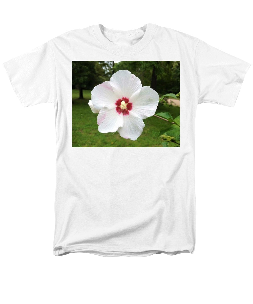 Rose of Sharon - Men's T-Shirt  (Regular Fit)