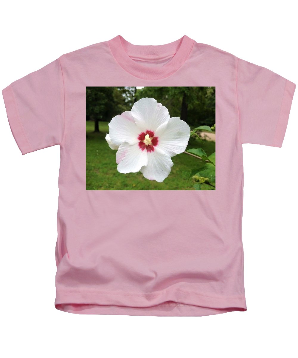 Rose of Sharon - Kids T-Shirt