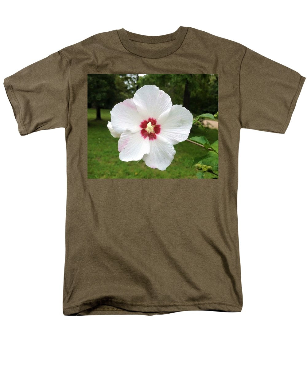 Rose of Sharon - Men's T-Shirt  (Regular Fit)