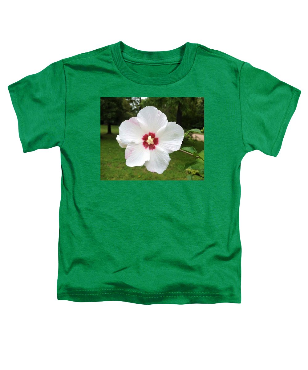 Rose of Sharon - Toddler T-Shirt