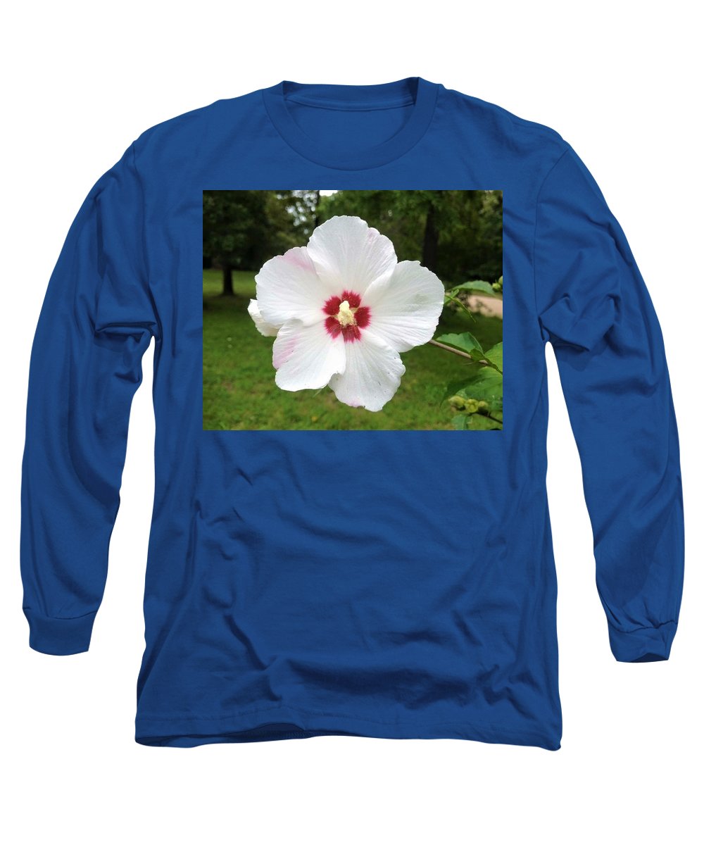 Rose of Sharon - Long Sleeve T-Shirt