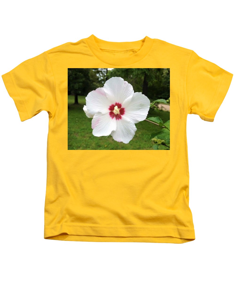 Rose of Sharon - Kids T-Shirt