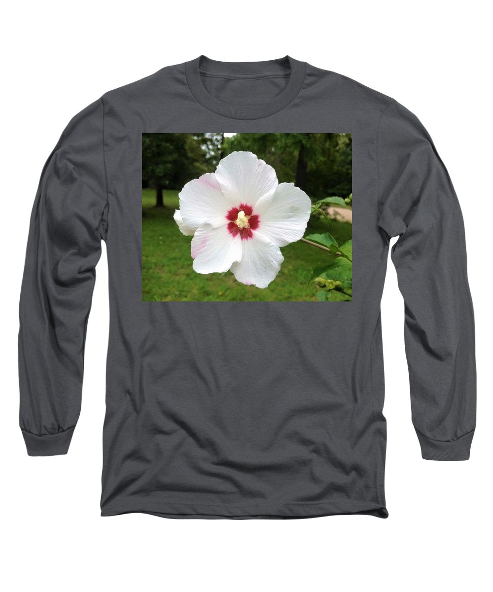 Rose of Sharon - Long Sleeve T-Shirt