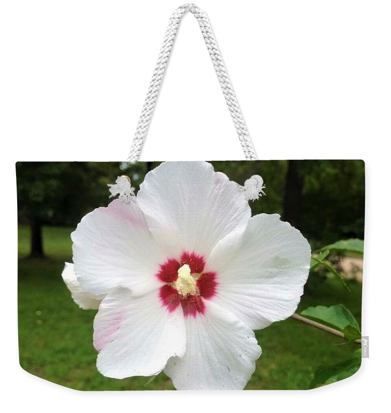 Rose of Sharon - Weekender Tote Bag