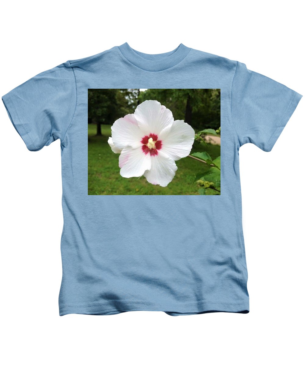 Rose of Sharon - Kids T-Shirt