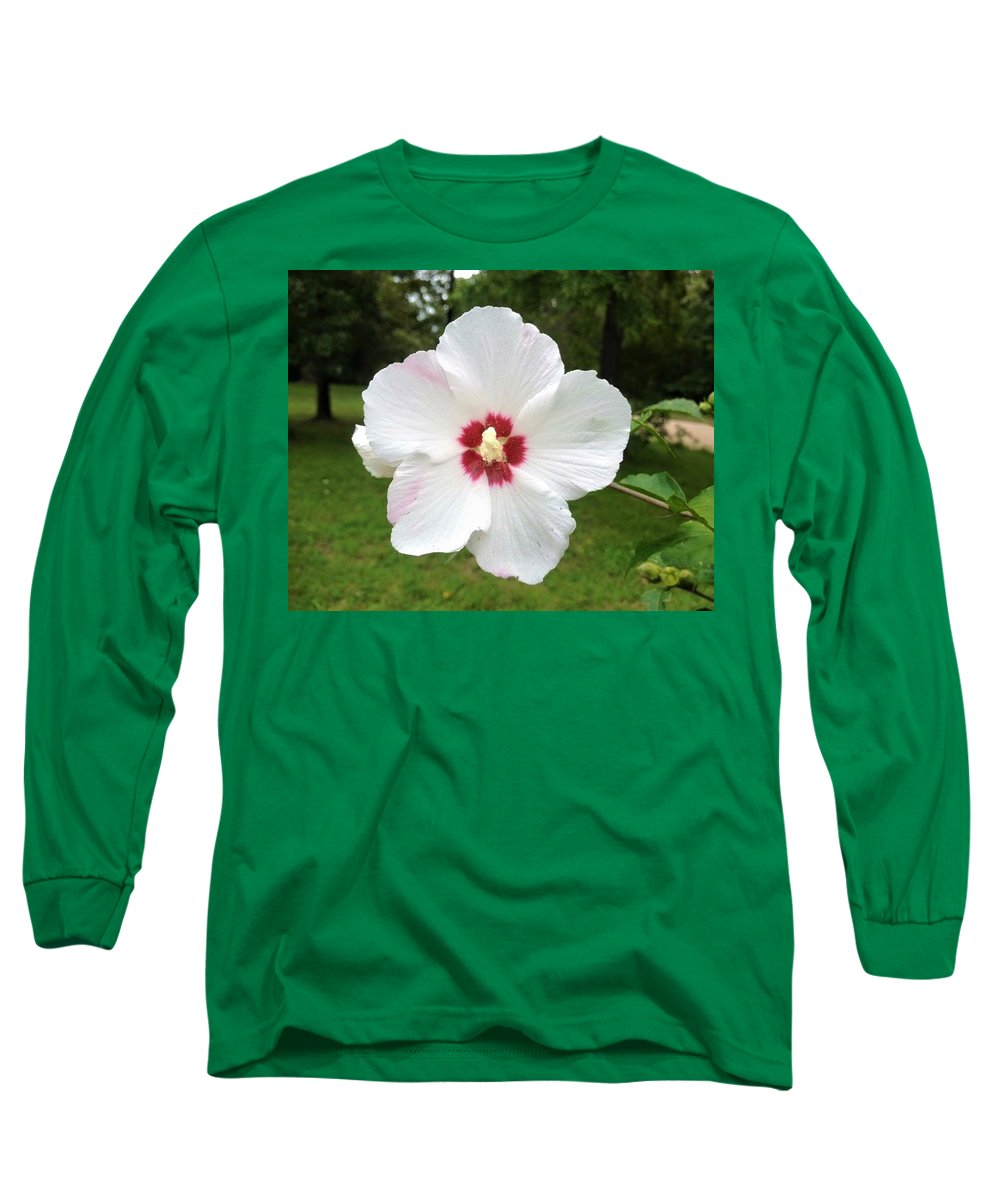 Rose of Sharon - Long Sleeve T-Shirt