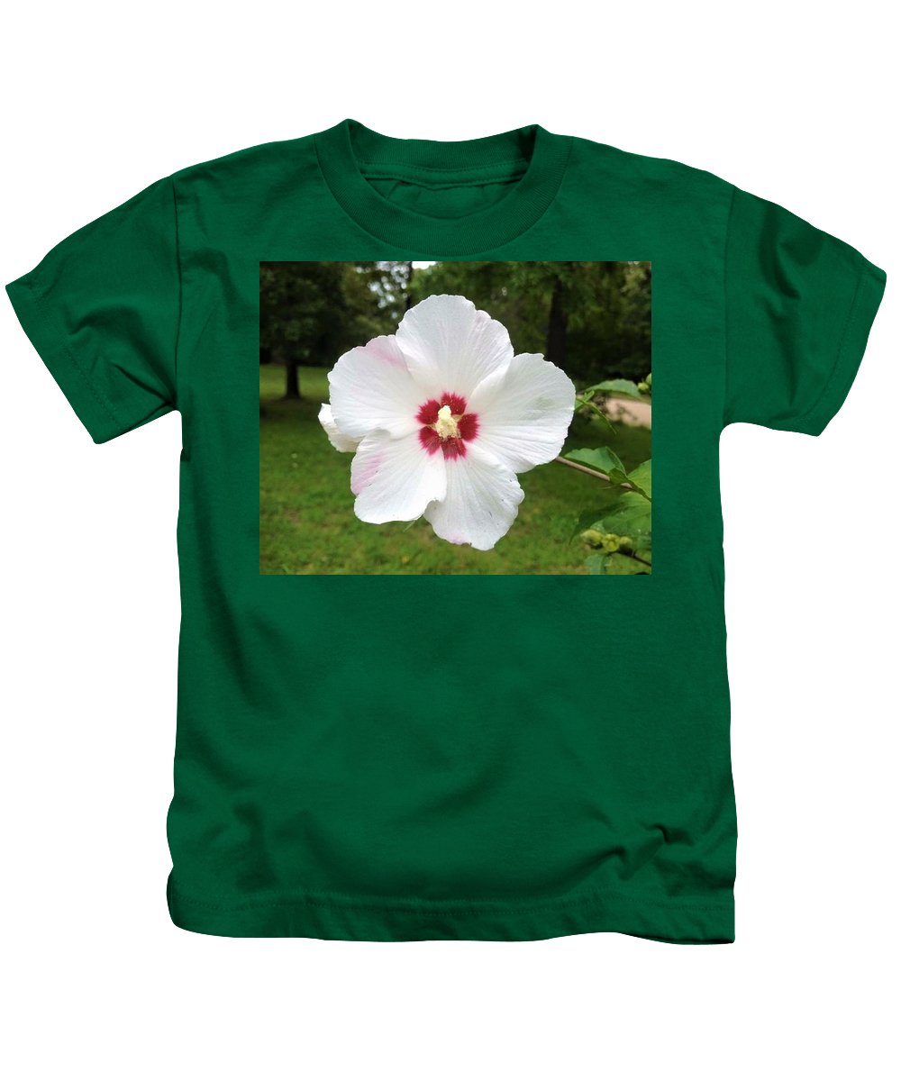 Rose of Sharon - Kids T-Shirt