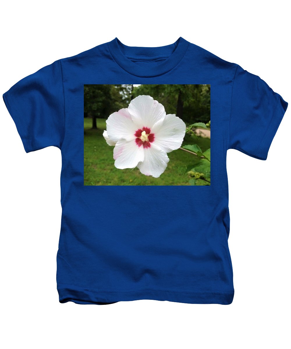 Rose of Sharon - Kids T-Shirt