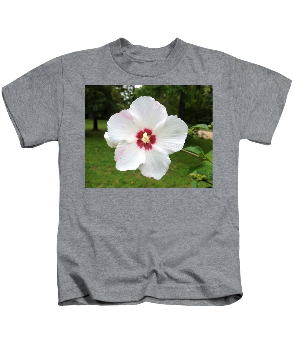 Rose of Sharon - Kids T-Shirt