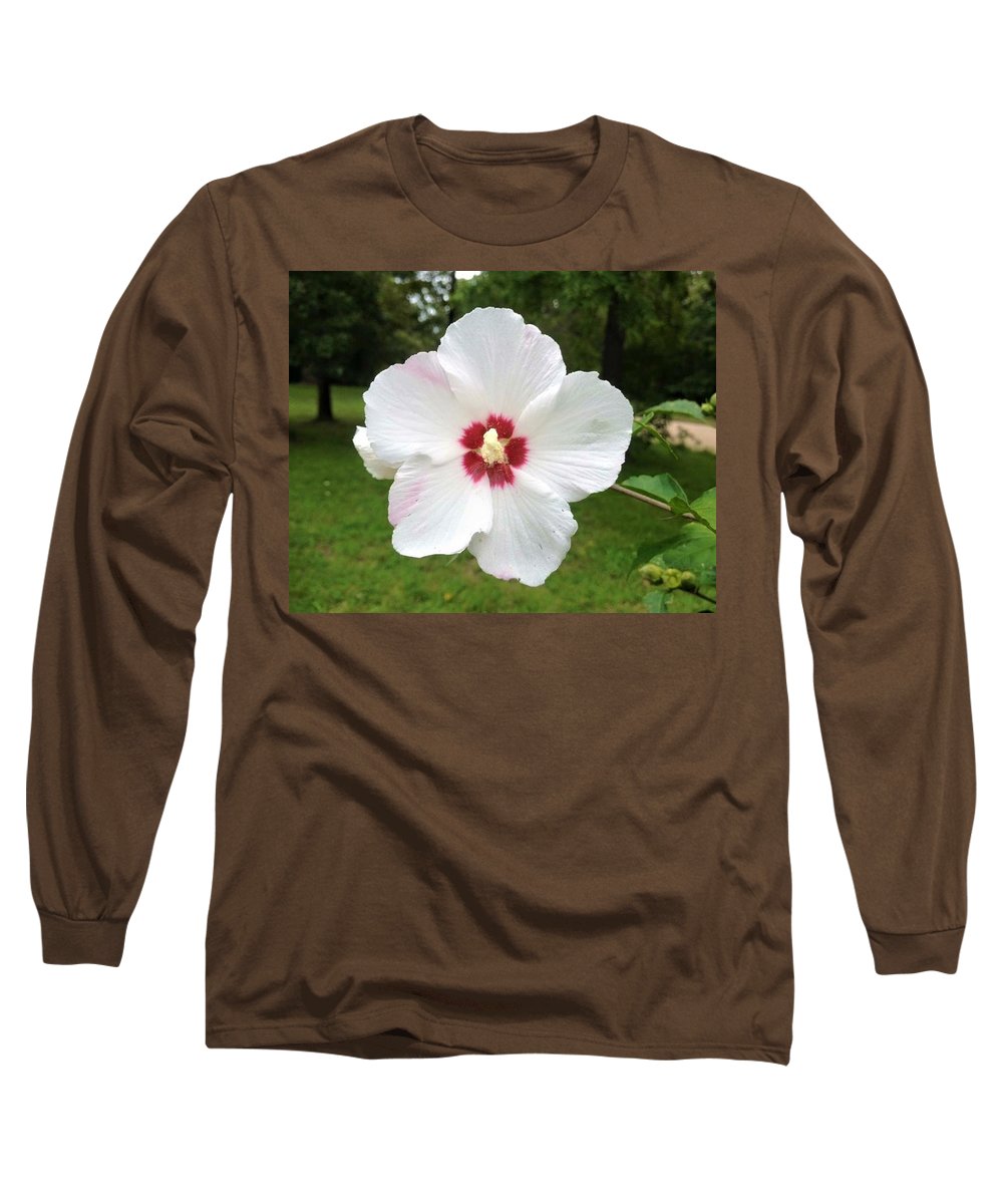 Rose of Sharon - Long Sleeve T-Shirt