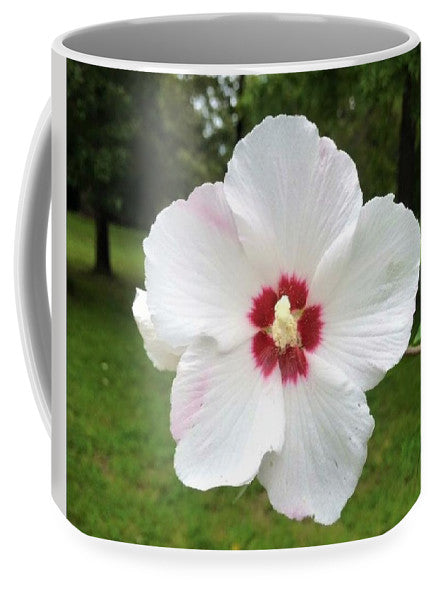 Rose of Sharon - Mug