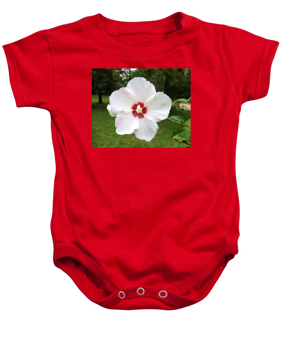 Rose of Sharon - Baby Onesie