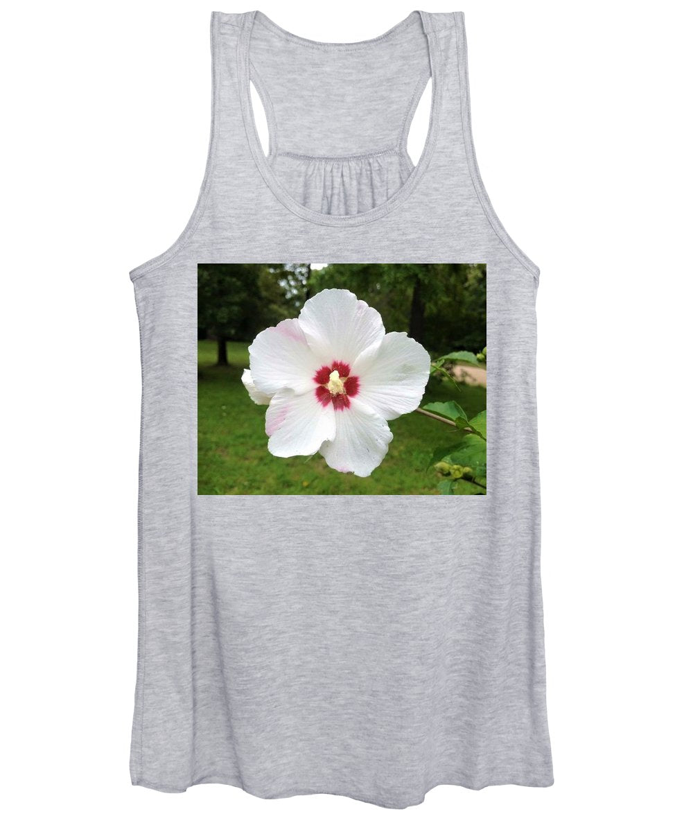 Rose of Sharon - Women's Tank Top