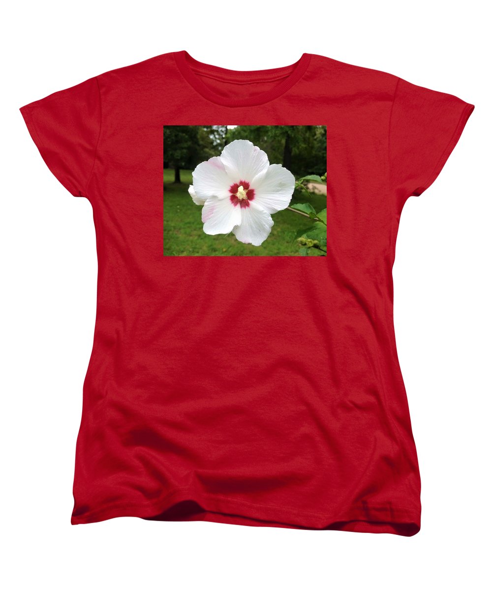 Rose of Sharon - Women's T-Shirt (Standard Fit)