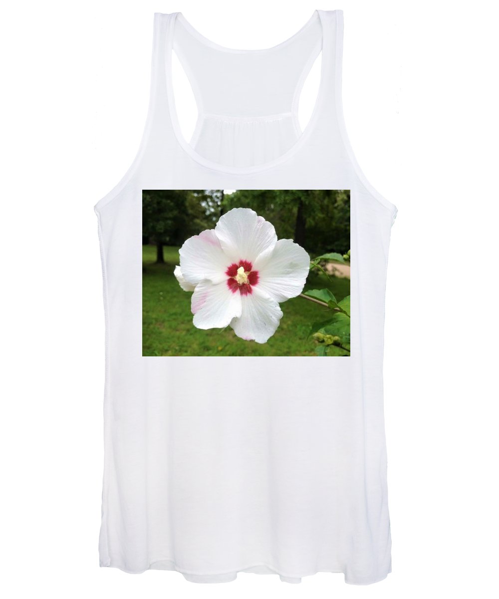 Rose of Sharon - Women's Tank Top