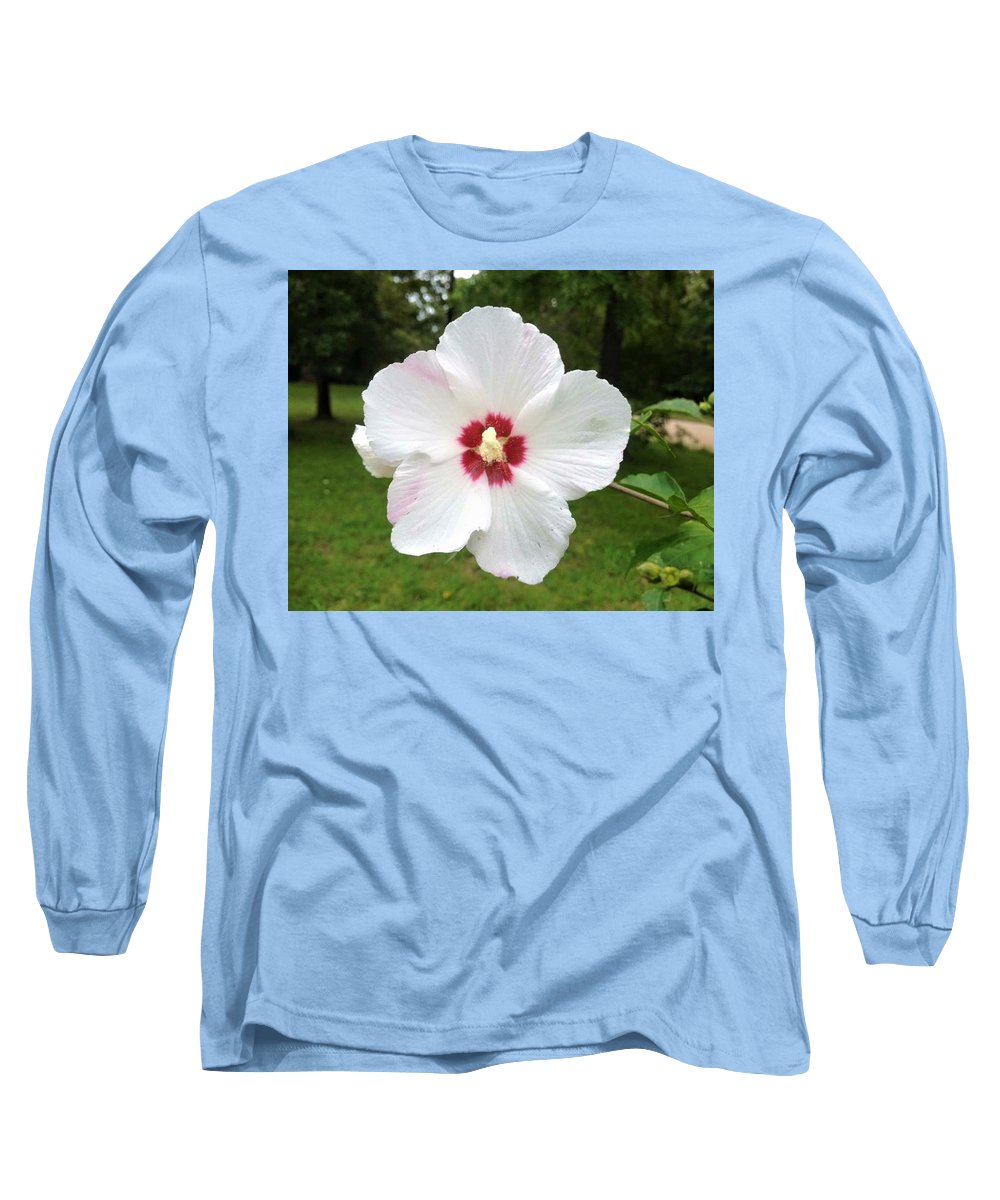 Rose of Sharon - Long Sleeve T-Shirt