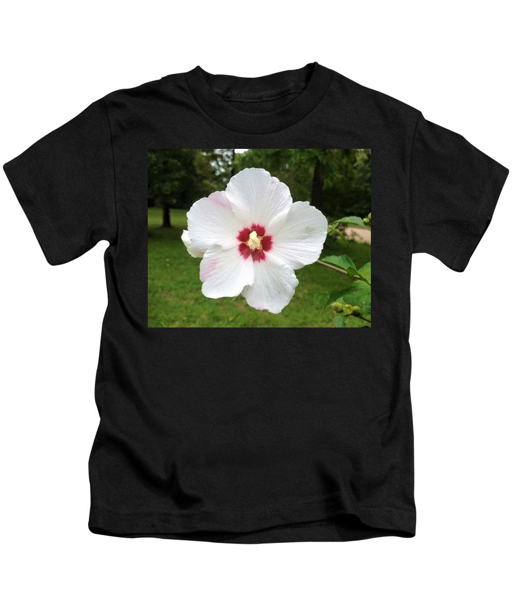 Rose of Sharon - Kids T-Shirt