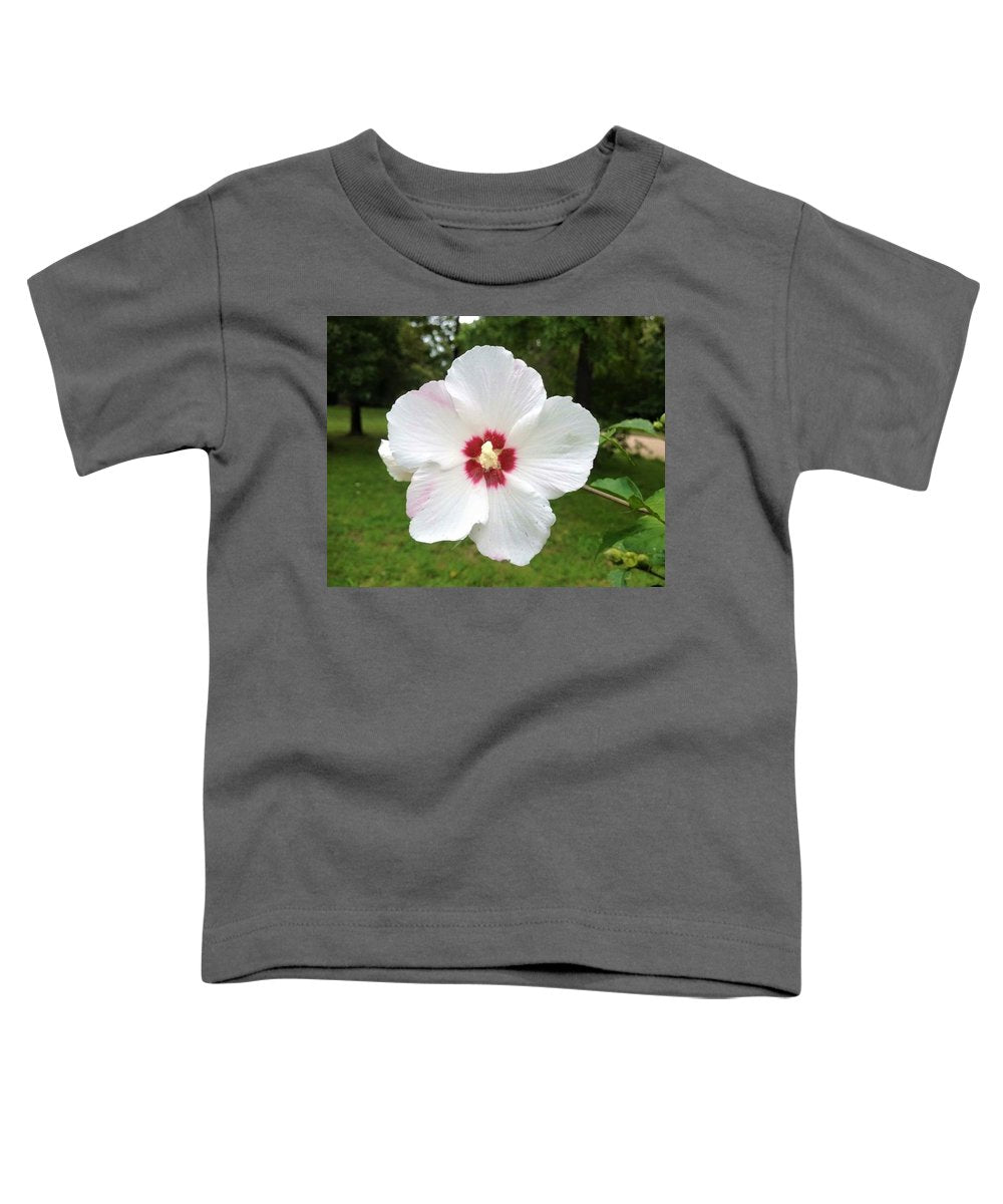 Rose of Sharon - Toddler T-Shirt