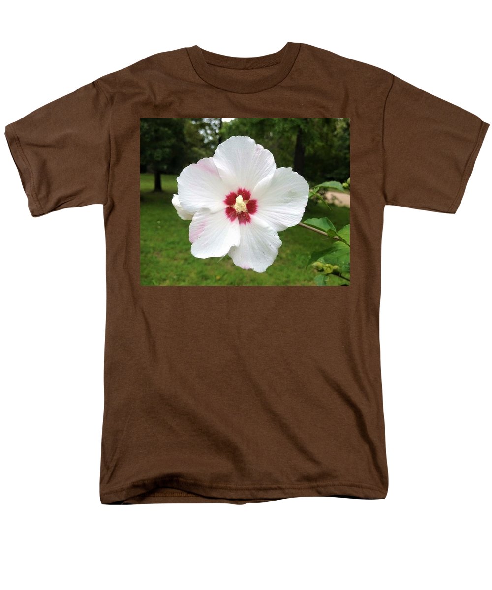 Rose of Sharon - Men's T-Shirt  (Regular Fit)