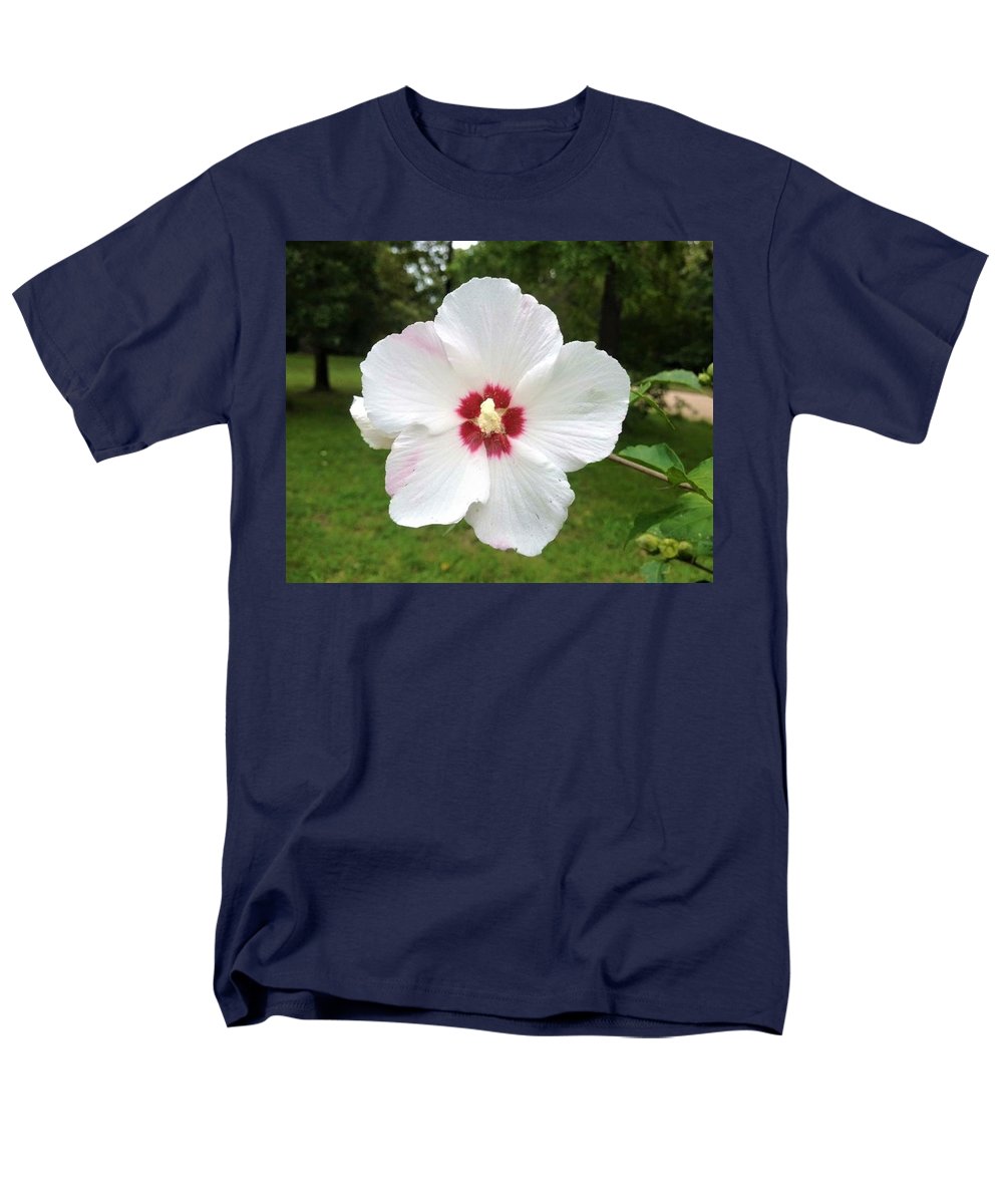 Rose of Sharon - Men's T-Shirt  (Regular Fit)