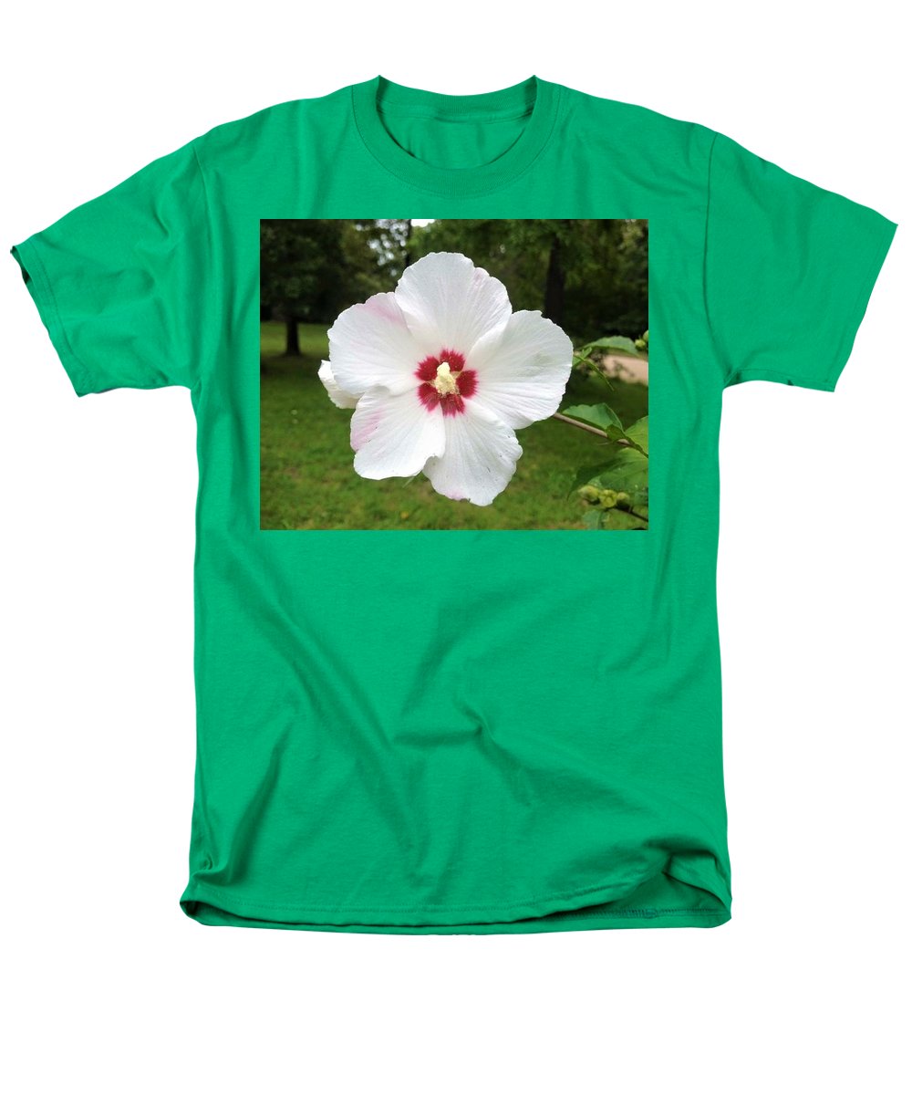 Rose of Sharon - Men's T-Shirt  (Regular Fit)