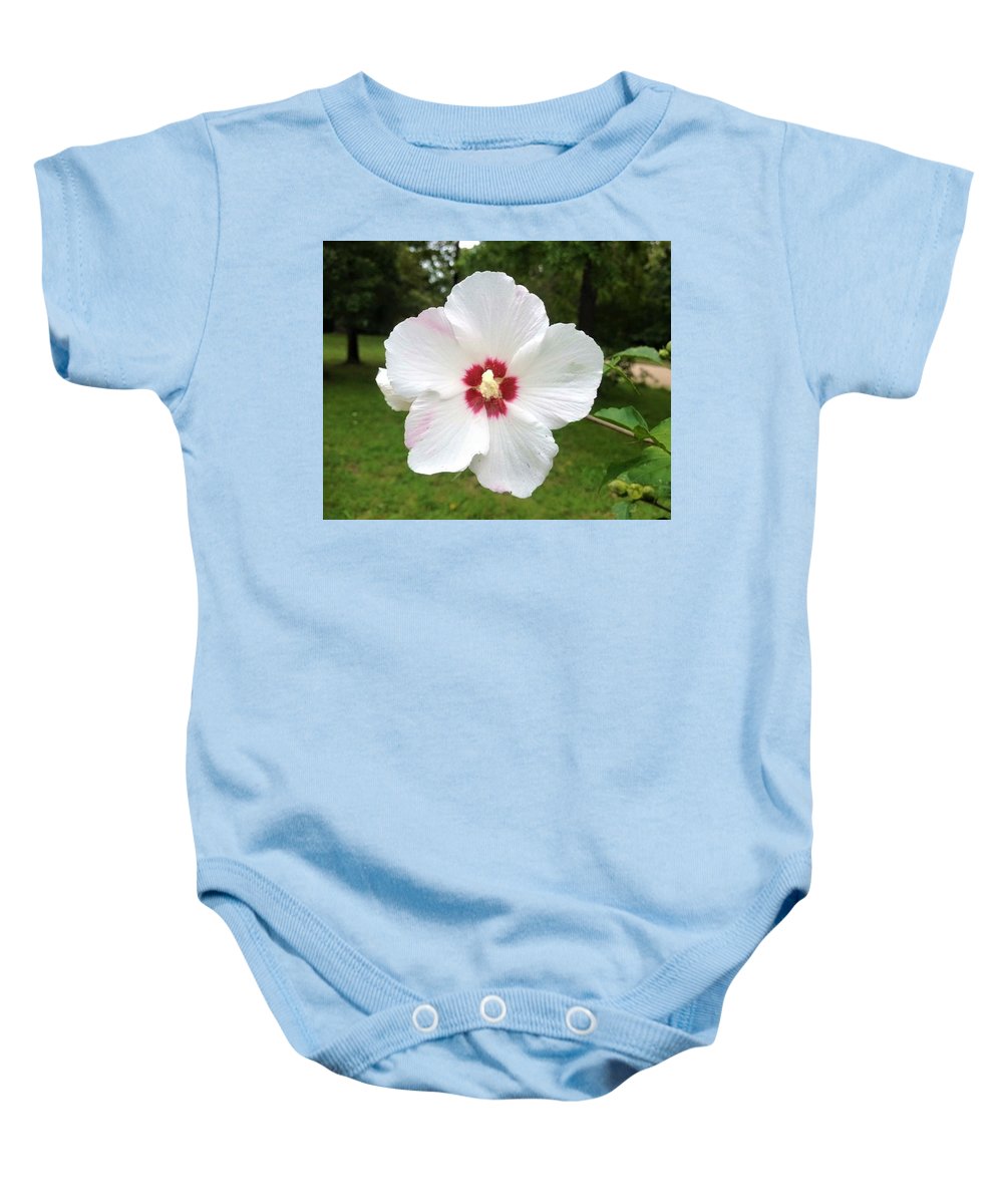 Rose of Sharon - Baby Onesie