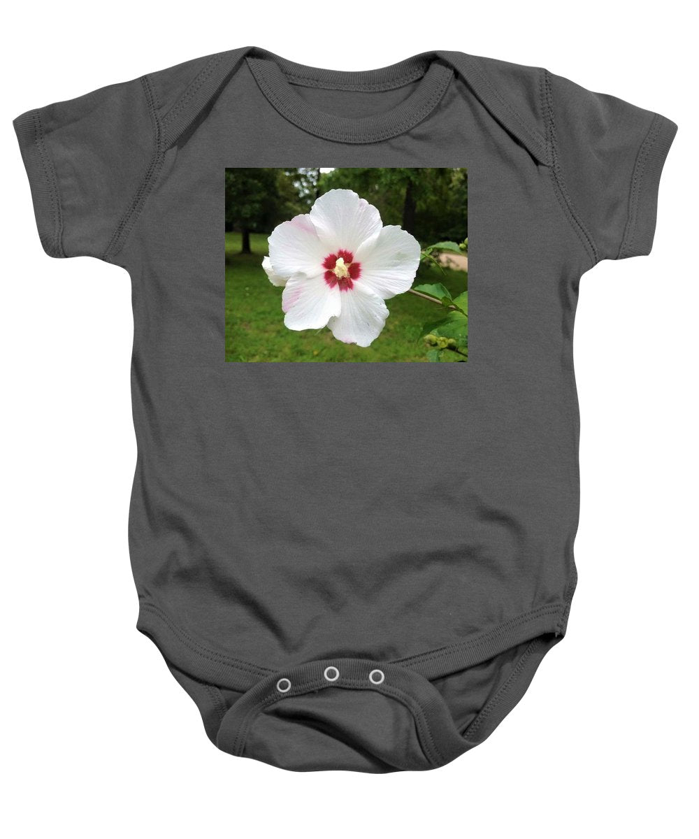 Rose of Sharon - Baby Onesie