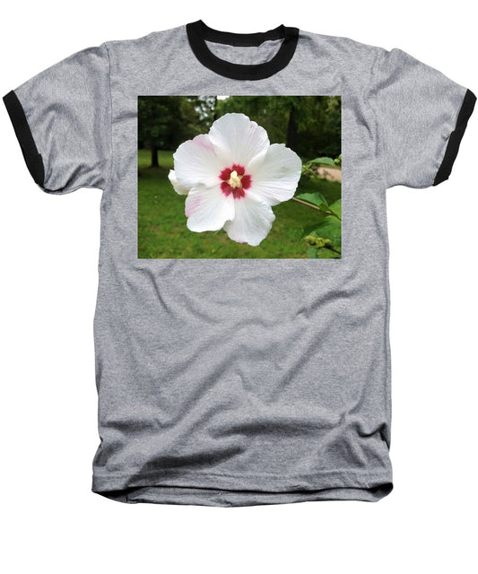 Rose of Sharon - Baseball T-Shirt