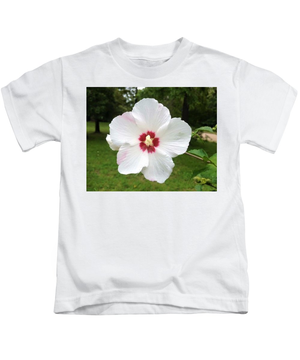 Rose of Sharon - Kids T-Shirt