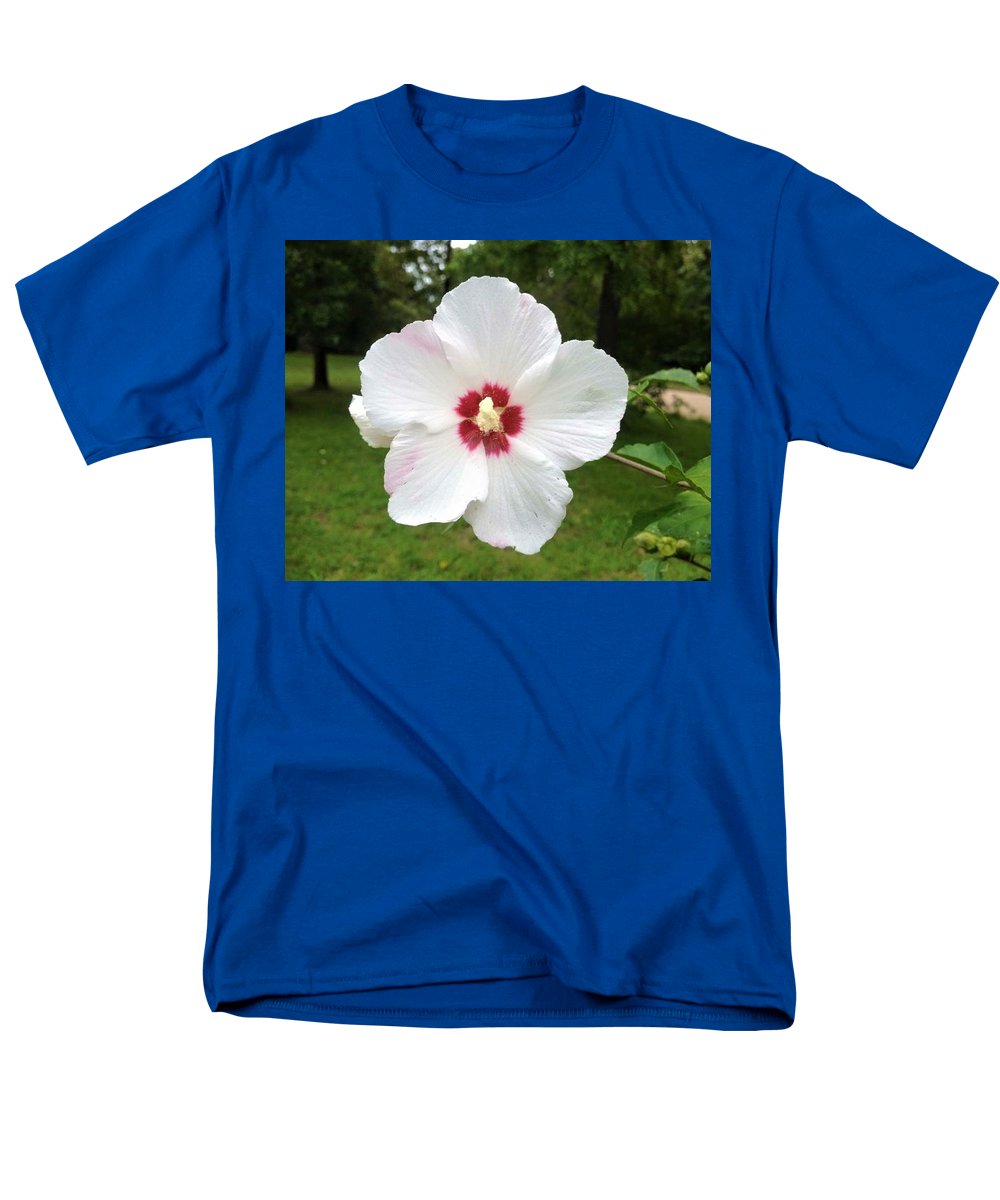 Rose of Sharon - Men's T-Shirt  (Regular Fit)