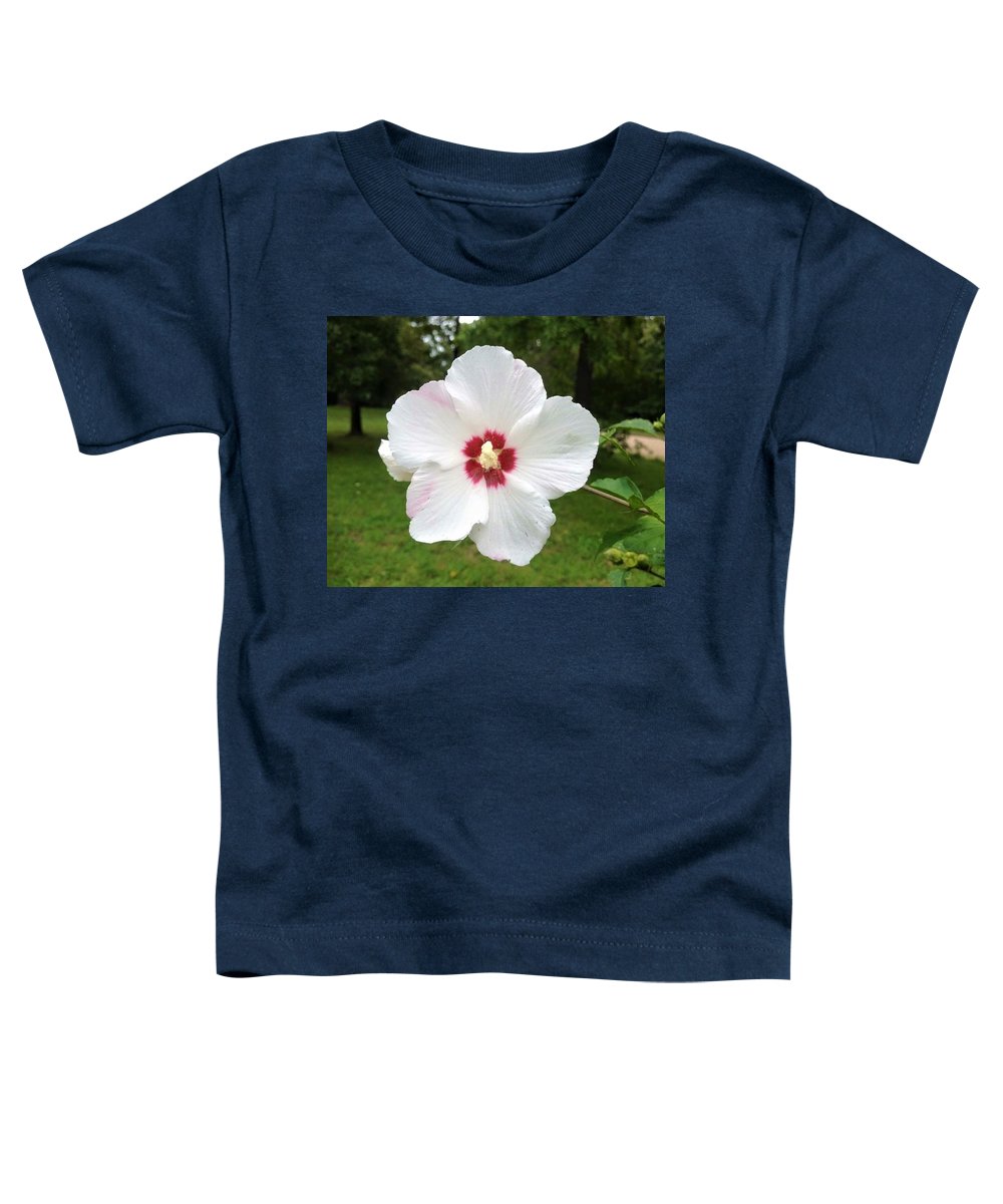 Rose of Sharon - Toddler T-Shirt