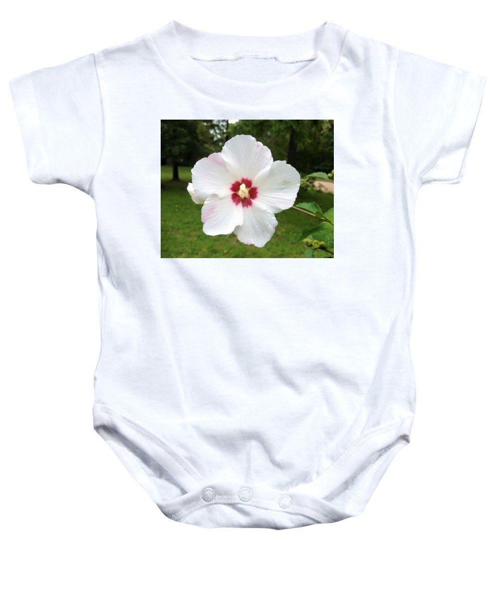 Rose of Sharon - Baby Onesie