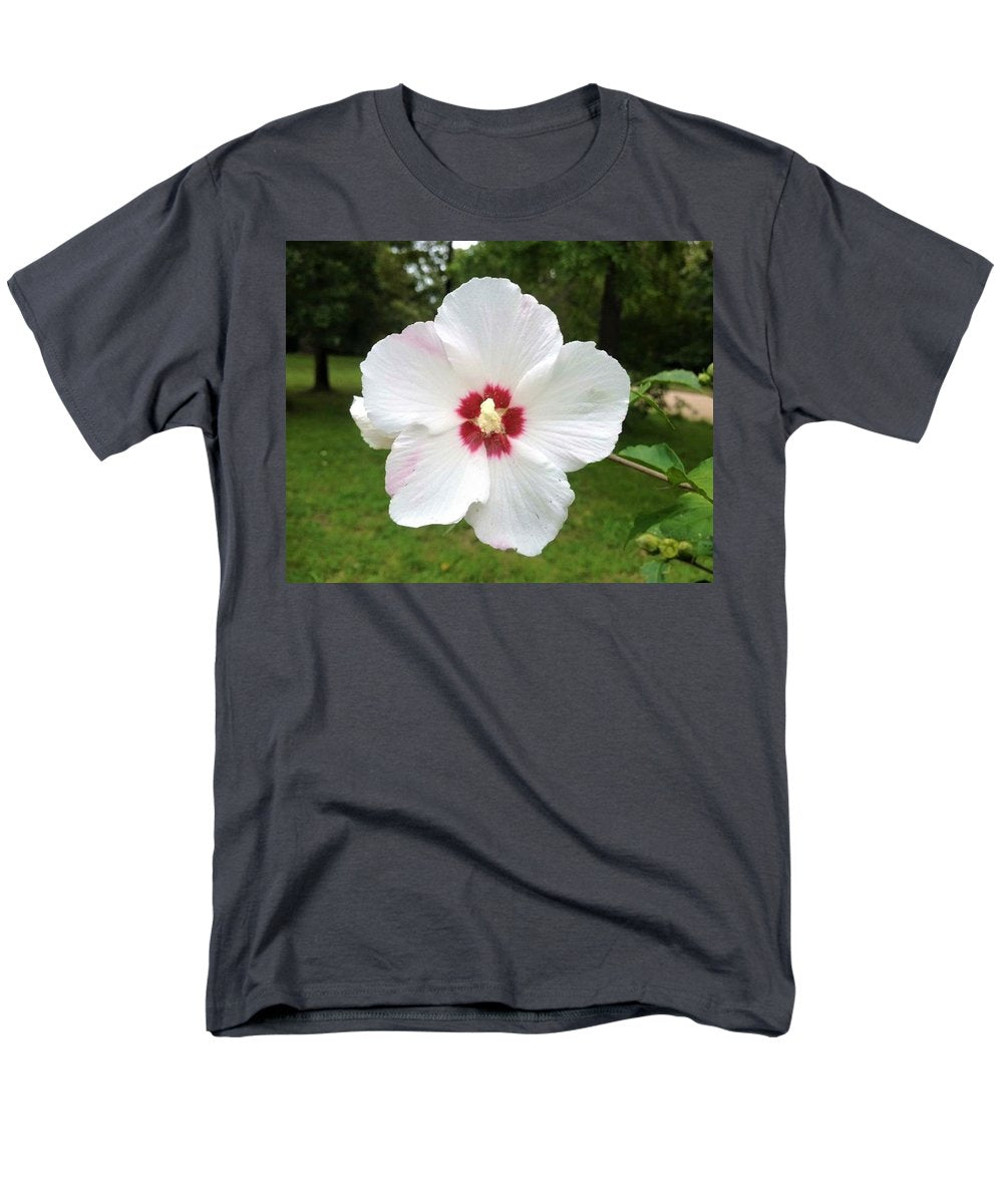 Rose of Sharon - Men's T-Shirt  (Regular Fit)