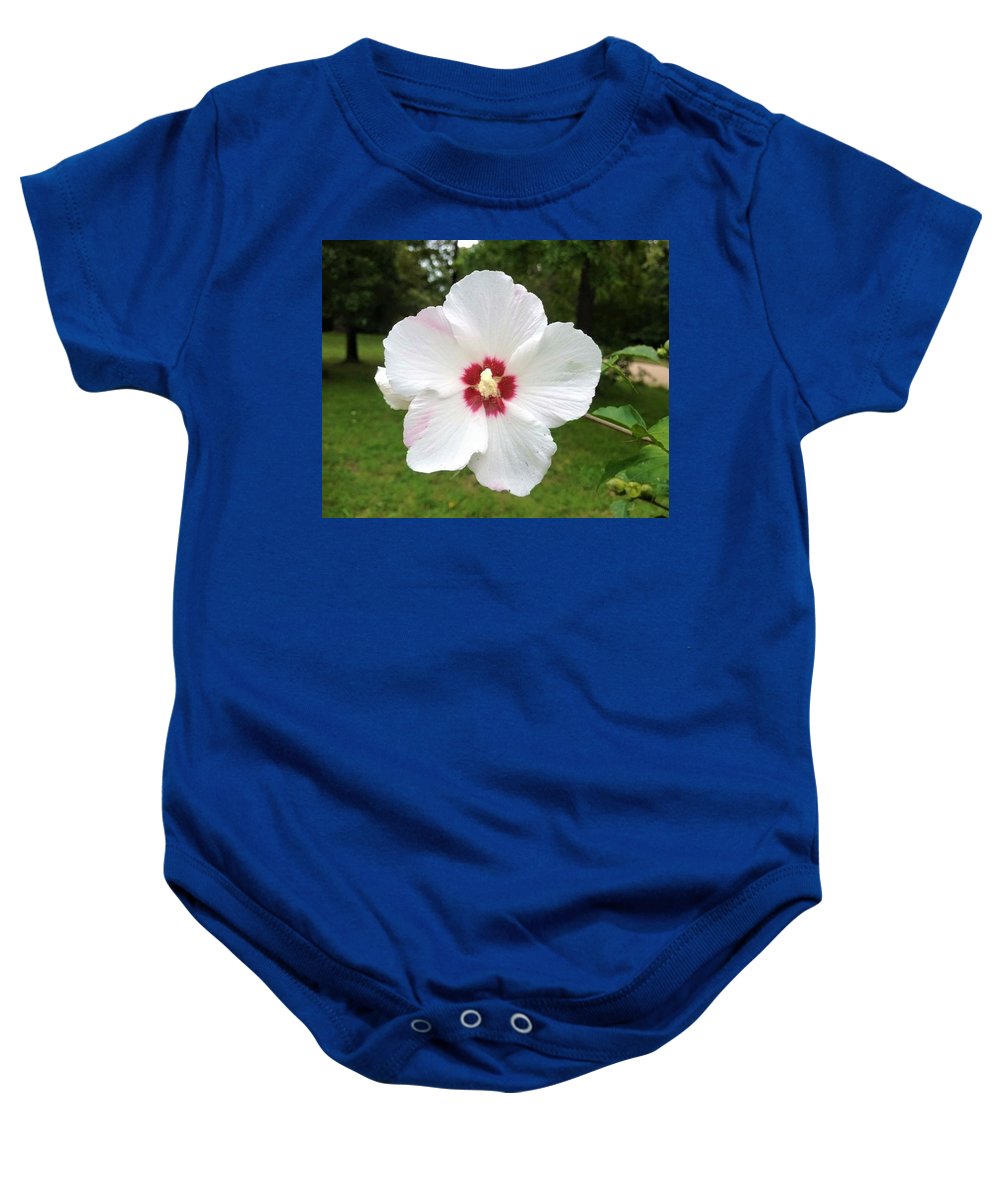 Rose of Sharon - Baby Onesie