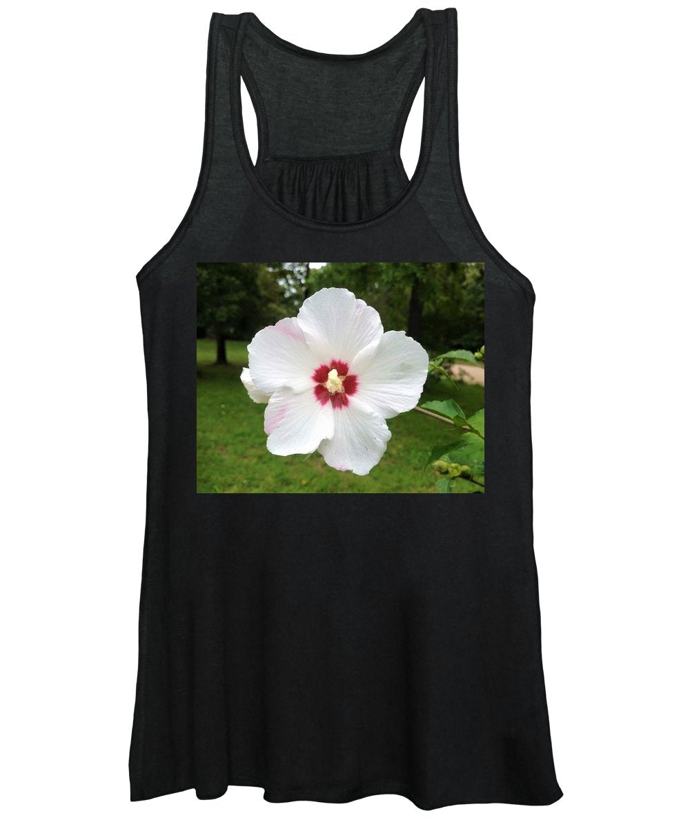 Rose of Sharon - Women's Tank Top