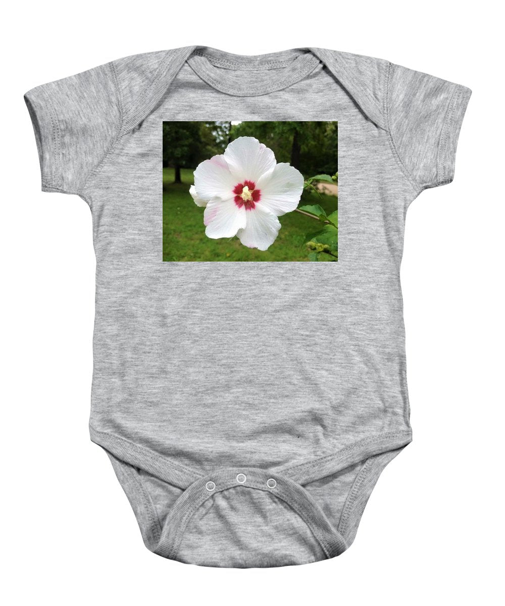 Rose of Sharon - Baby Onesie