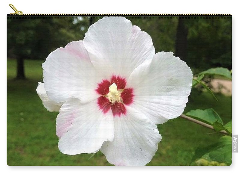 Rose of Sharon - Carry-All Pouch